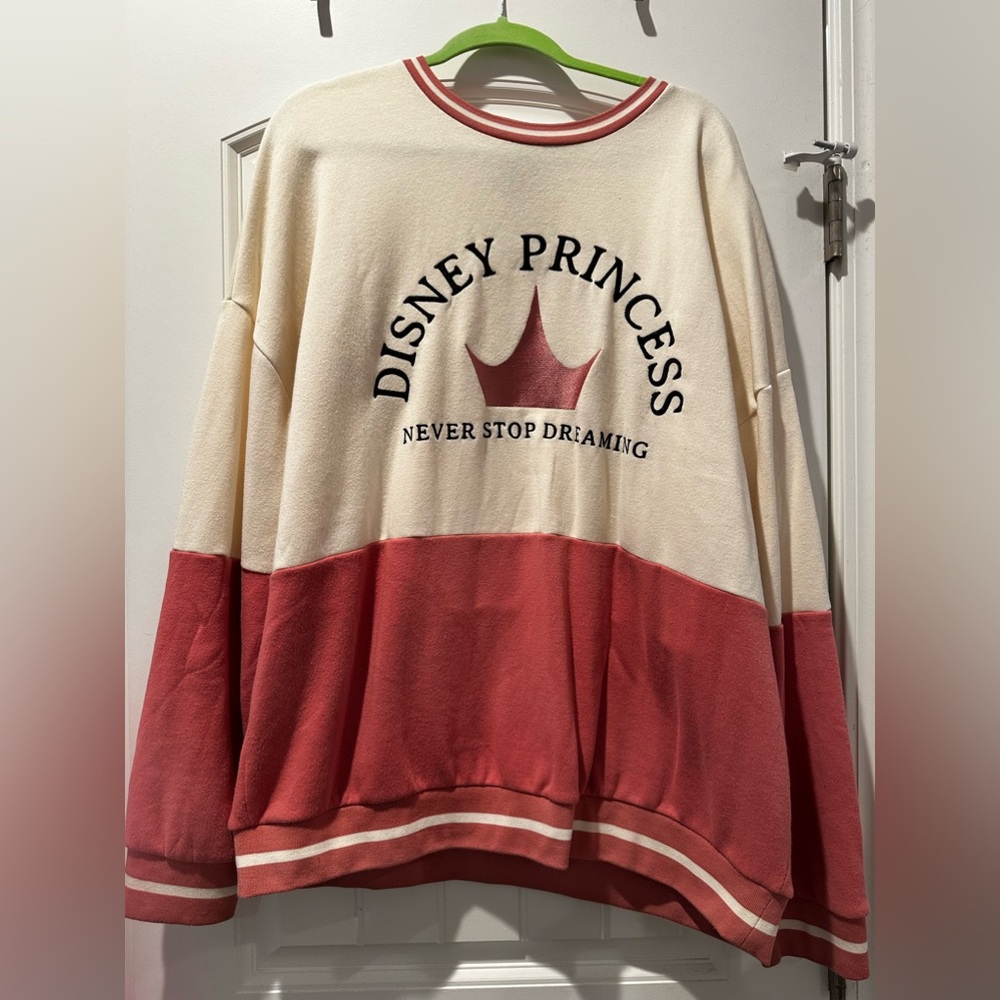 BoxLunch Disney Princess Sweatshirt